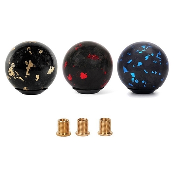 Radiaca hlavica z karbónových vlákien pre automatickú prevodovku, značka RASTP, model SFN165