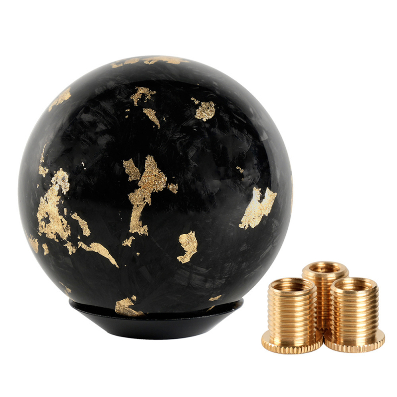 Radiaca hlavica z karbónových vlákien pre automatickú prevodovku, značka RASTP, model SFN165