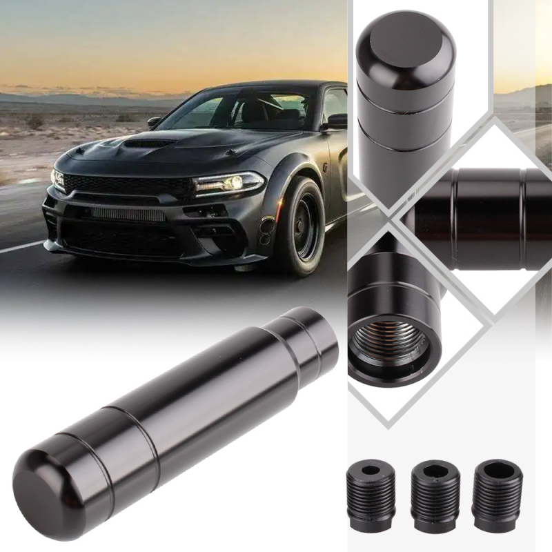 RASTP SFN128 Hliníková hlavica radiacej páky – univerzálna kompatibilita