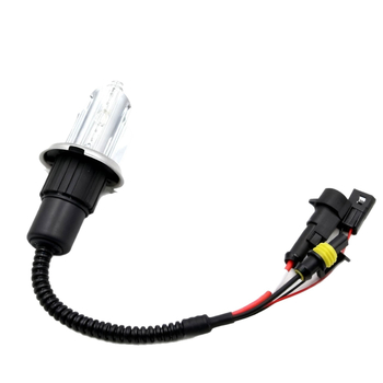H4 HID Xenon auto far s podešavajućim kutem snopa, 35W, 12V, za duga i kratka svjetla, 6000K-8000K