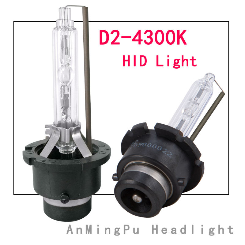 D2S Xenónová lampa, 12V, 35W, Rozdelená žiarovka, Životnosť 3200h, Teplota farieb 3000K–12000K, Decalais