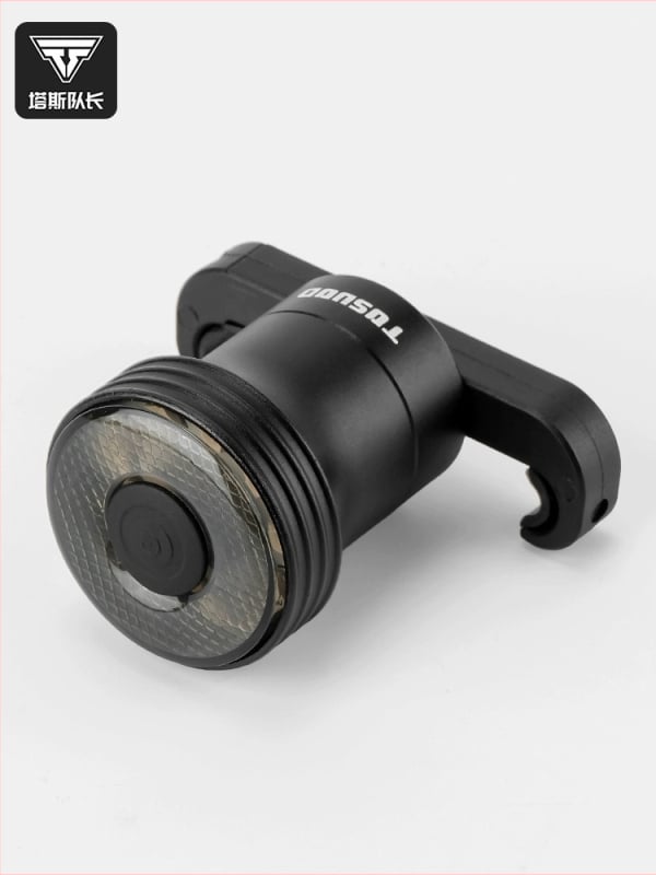 Inteligentné zadné svetlo na bicykel s brzdovým senzorom, dobíjateľné pre cestné bicykle, príslušenstvo na nočné jazdenie