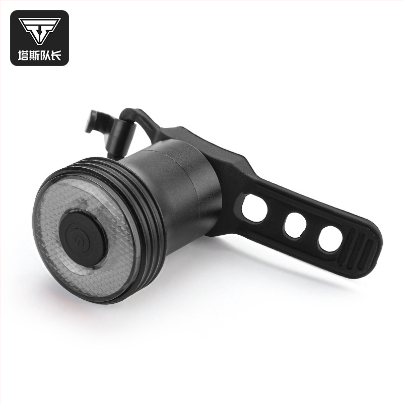 Inteligentné zadné svetlo na bicykel s brzdovým senzorom, dobíjateľné pre cestné bicykle, príslušenstvo na nočné jazdenie