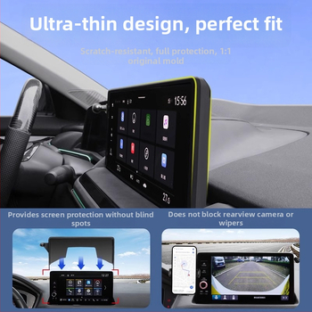 Držiak na telefón do auta s klipsom na ventilačný otvor – 360° otočný, univerzálna kompatibilita, Flying Tiger HC-01