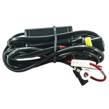 Vodičový kábel H6 pre motocykelné svetlá — žiarovka typu split, 12V 35W