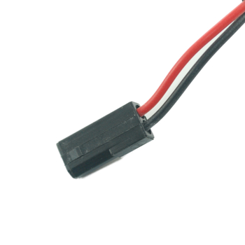 Vodičový kábel H6 pre motocykelné svetlá — žiarovka typu split, 12V 35W