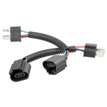 Decalais káblové zapojenie svetla H13, H4 na H13 konektor, patch cord, 12V 35W, prispôsobenie značky