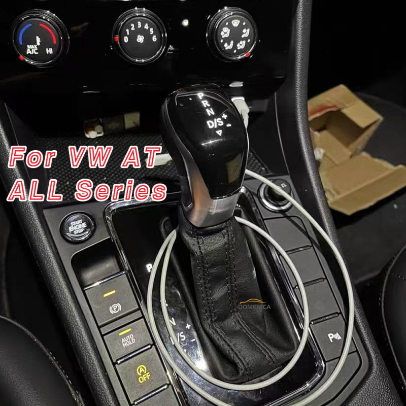 LED hlavica radiacej páky pre Volkswagen automatickú prevodovku — modifikačný doplnok