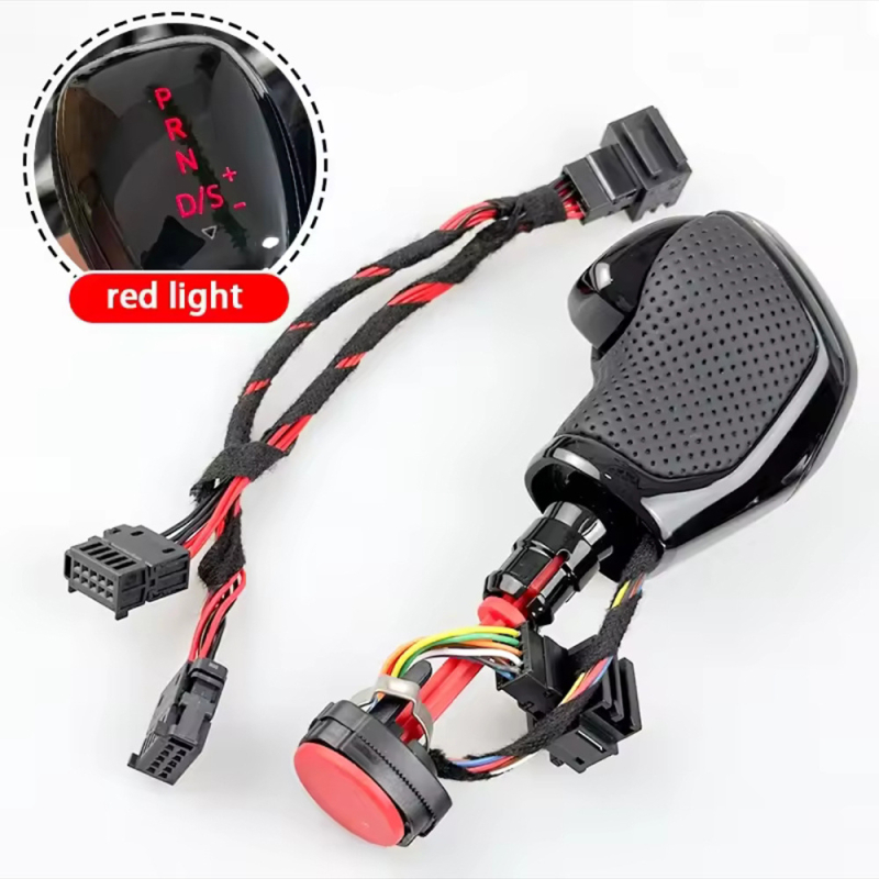 LED hlavica radiacej páky pre Volkswagen automatickú prevodovku — modifikačný doplnok