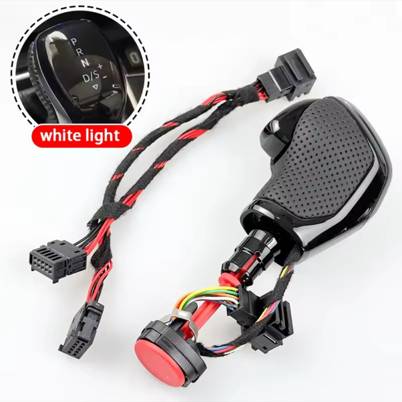 LED hlavica radiacej páky pre Volkswagen automatickú prevodovku — modifikačný doplnok