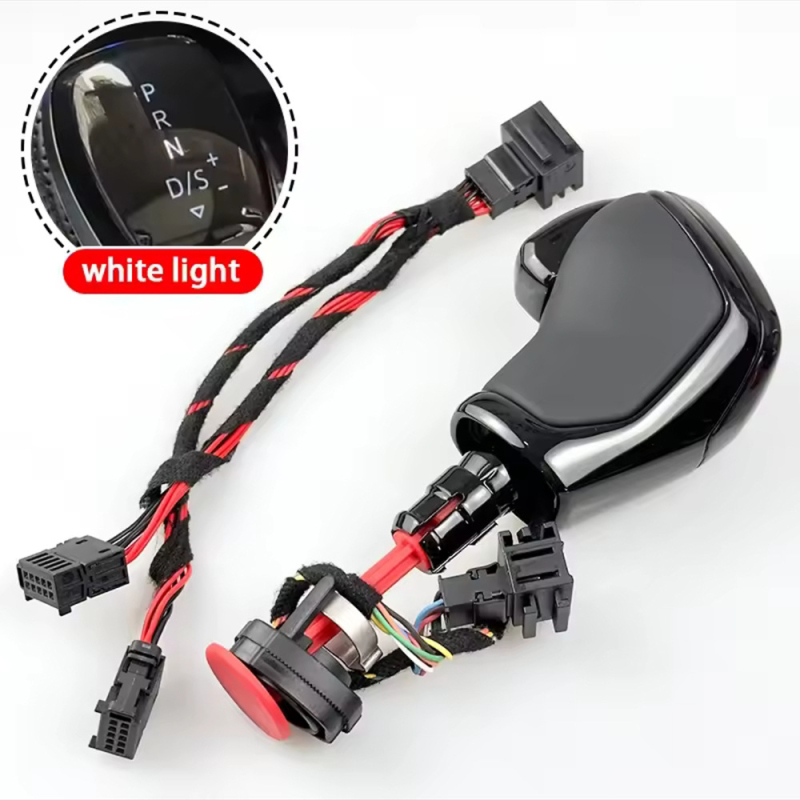 LED hlavica radiacej páky pre Volkswagen automatickú prevodovku — modifikačný doplnok