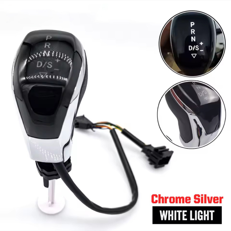 LED hlavica radiacej páky pre Volkswagen automatickú prevodovku — modifikačný doplnok