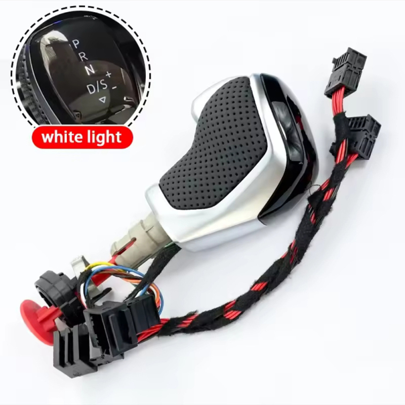 LED hlavica radiacej páky pre Volkswagen automatickú prevodovku — modifikačný doplnok