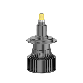 360° LED predné svetlá pre auto, 25W, 12V, 2800 lm, IP67, meď + letecký hliník, kompatibilné s H1/H3/H7/H11/9005/9006/9012