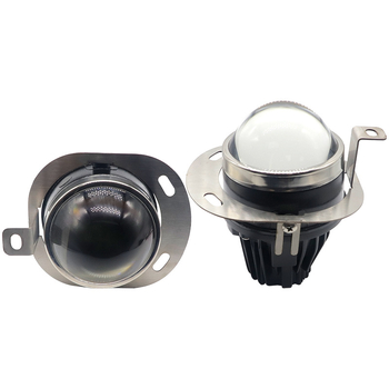 Predné hmlové svetlo LED (H11, 45W, 12V, 50000h, hliníková zliatina) pre Lada Priora Oasis/Gazelle