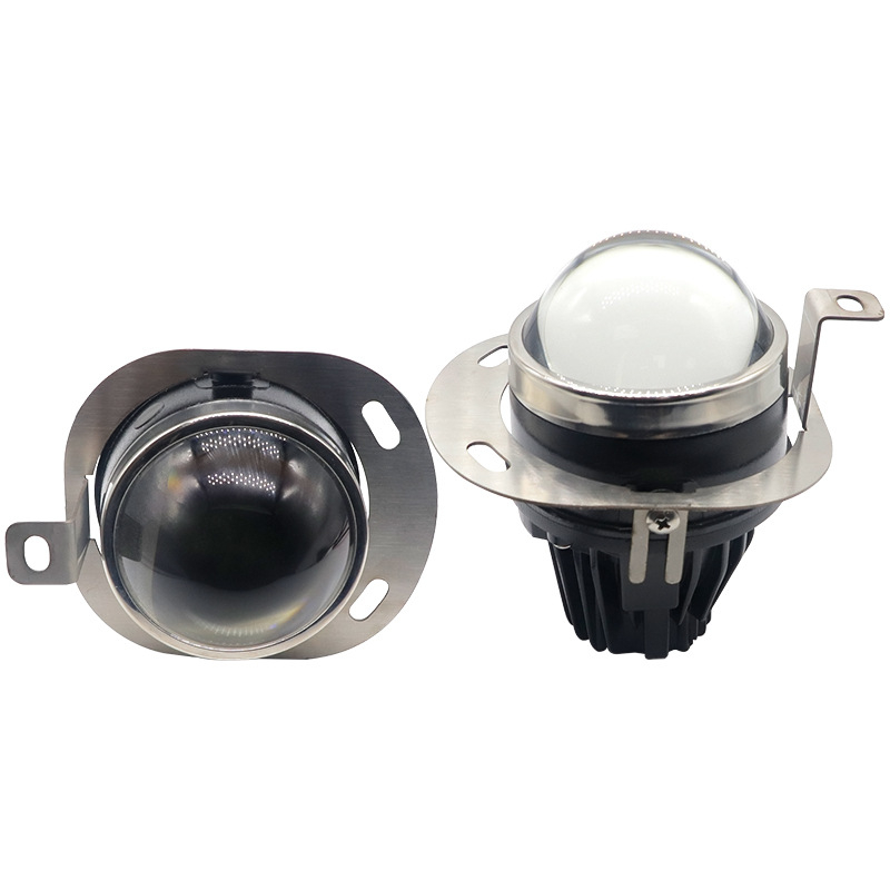 Predné hmlové svetlo LED (H11, 45W, 12V, 50000h, hliníková zliatina) pre Lada Priora Oasis/Gazelle