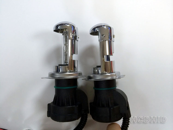 Hao Chengda Teleskopické xenónové auto svetlá H4H/L H4-3, 55W, 12V, 3,5A, vysoký/nízky lúč