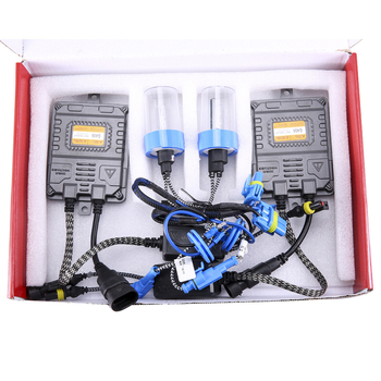 Xenón HID svetlometrový set, 55W, 12V, 6000K, 6000LM, model Z9