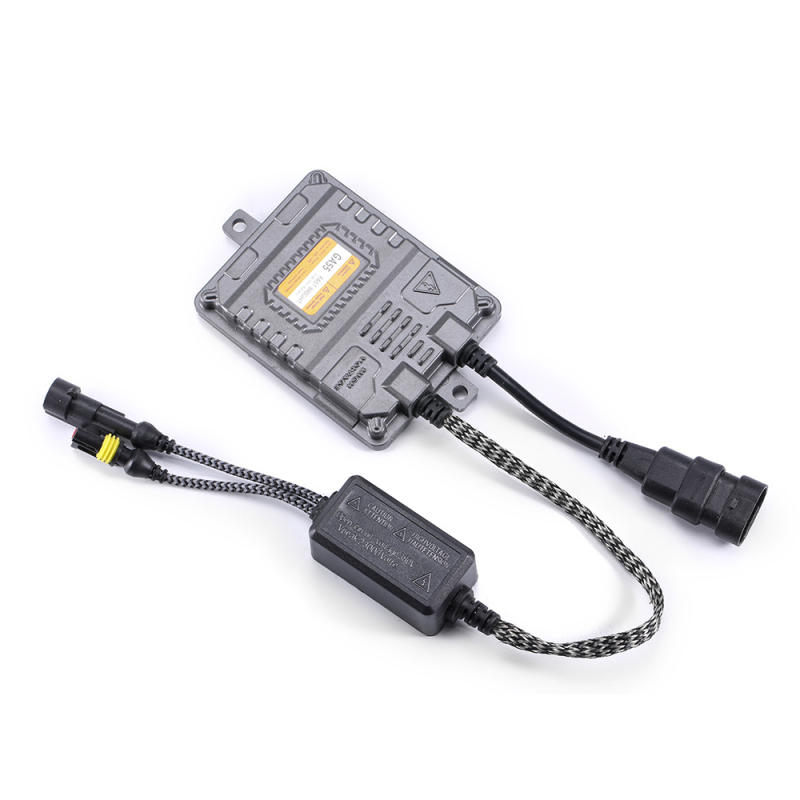 Xenón HID svetlometrový set, 55W, 12V, 6000K, 6000LM, model Z9