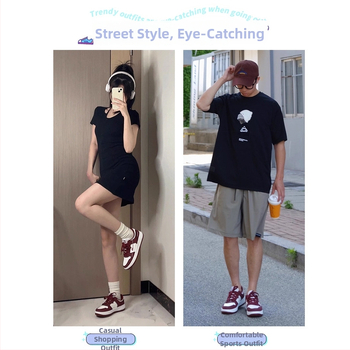 Reebok unisex nízke tenisky — zaoblená špička, vrchný materiál: syntetická koža, zapínanie na šnúrky