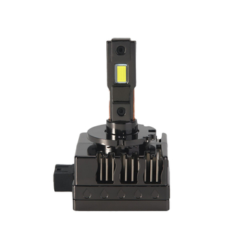 LED hlavné svetlo pre automobil, kompatibilné s D1S–D8S; 35W, 12V; 6000 lm; IP68; telo z leteckého hliníka