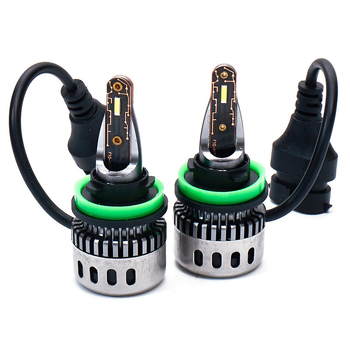 Automobilový LED svetlomet H1/H3/H4/H7/H11/9004/9005/9006 – 100W, 12–24V DC, IP68 vodotesný, 13800LM