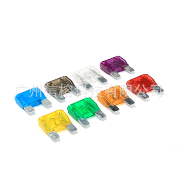 Poistka do auta pre Xenon svetlá, poistka nízkeho napätia, balenie 24 kusov, Xinrong Technology