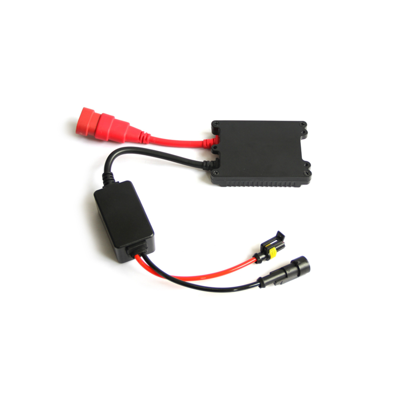 Decale 12V 55W Xenon HID balast pre auto hlavné svetlá, model D013B