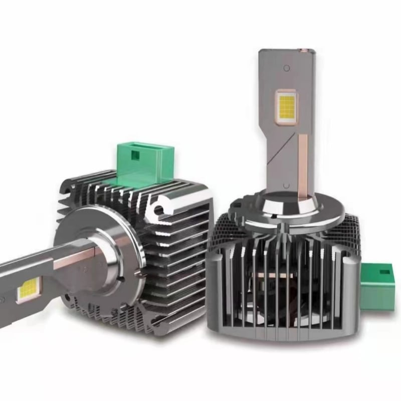 LED hlavné svetlo D2 12V 45W 6000K