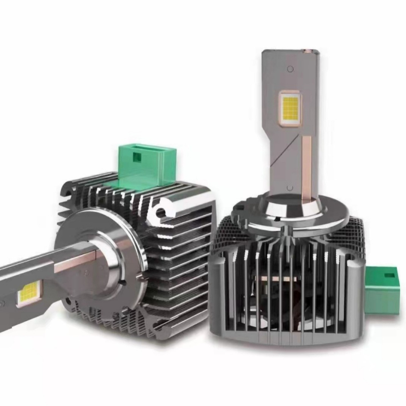 LED hlavné svetlo D2 12V 45W 6000K