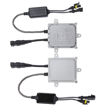 Sada xenónových svetiel pre H1/H7/H4, 55W, 6000LM, IP67, Model Z9