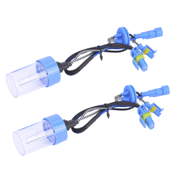 Sada xenónových svetiel pre H1/H7/H4, 55W, 6000LM, IP67, Model Z9