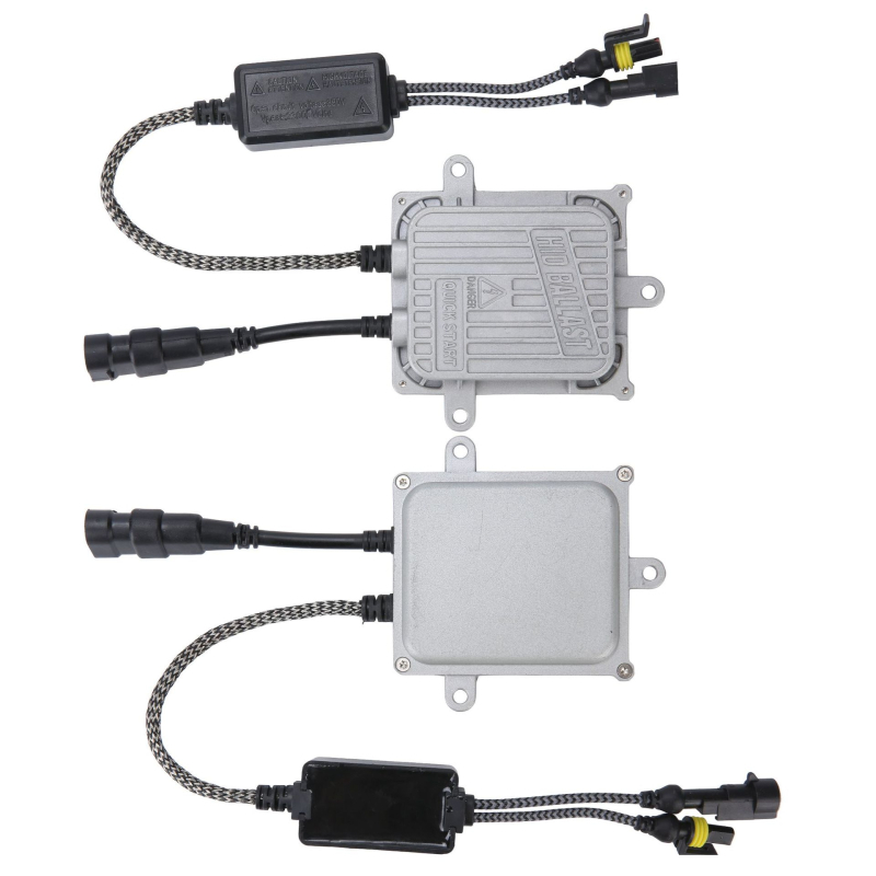 Sada xenónových svetiel pre H1/H7/H4, 55W, 6000LM, IP67, Model Z9