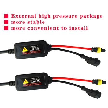 DKL A983 Xenónový balast pre automobil – 12V, 35W, jednodielny dizajn