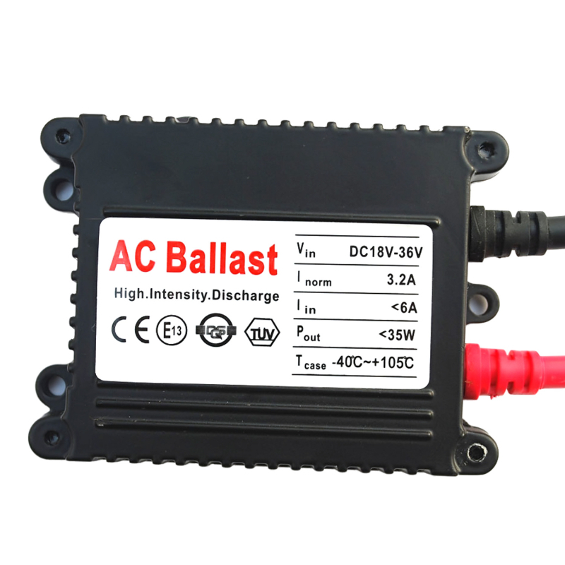 DKL A983 Xenónový balast pre automobil – 12V, 35W, jednodielny dizajn