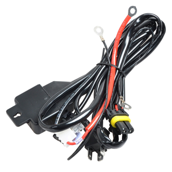 H4 xenónové vedenie s teleskopickou líniou, 12V, 35W, životnosť 3200h