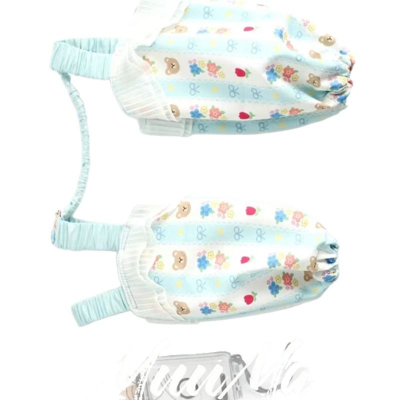 Nohavice proti prachu pre mačky a psy, polyester, vodotesné