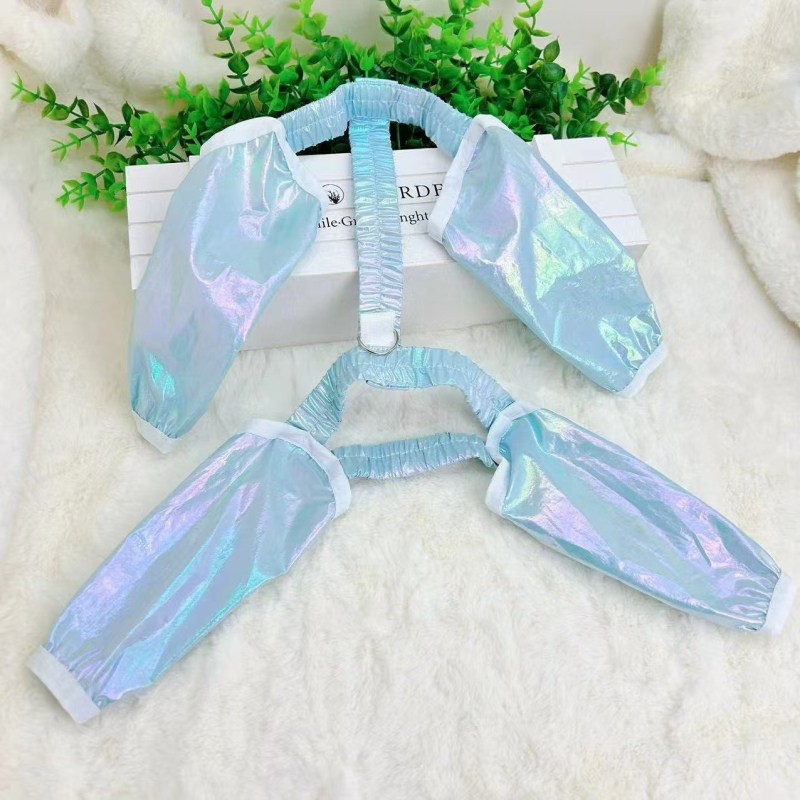 Nohavice proti prachu pre mačky a psy, polyester, vodotesné