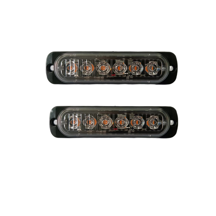 12-24V univerzálne svetlá atmosféry pre auto a motorku – 18W, 25A, HQ2022BSD