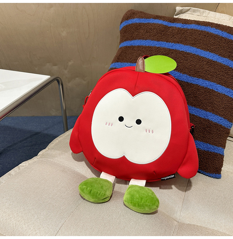 Dámska taška na rameno, svieži a jemný štýl, nylon materiál, zipsové otvorenie, vnútorná priehradka na telefón