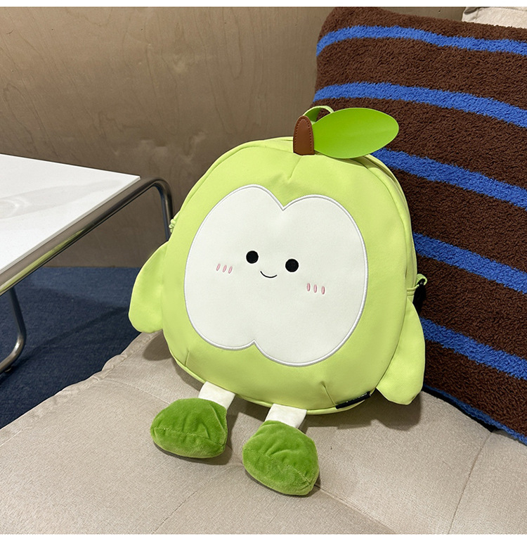 Dámska taška na rameno, svieži a jemný štýl, nylon materiál, zipsové otvorenie, vnútorná priehradka na telefón