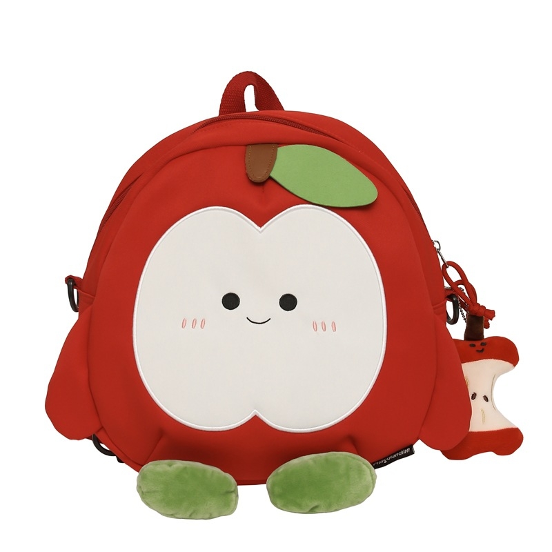 Dámska taška na rameno, svieži a jemný štýl, nylon materiál, zipsové otvorenie, vnútorná priehradka na telefón