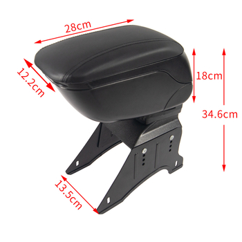 Brăț central auto cu suport pentru pahar — model AC-479P, plastic, compatibil cu toate modelele, greutate 1500 g, personalizare disponibilă.