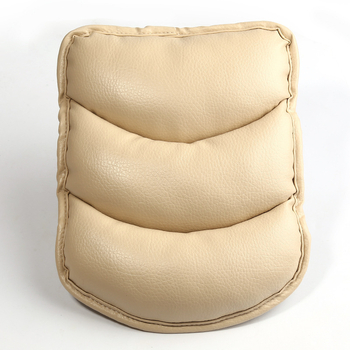 Pernă universală pentru cotiera mașinii - piele PU, 100 g, personalizabilă, compatibilă cu mai multe modele