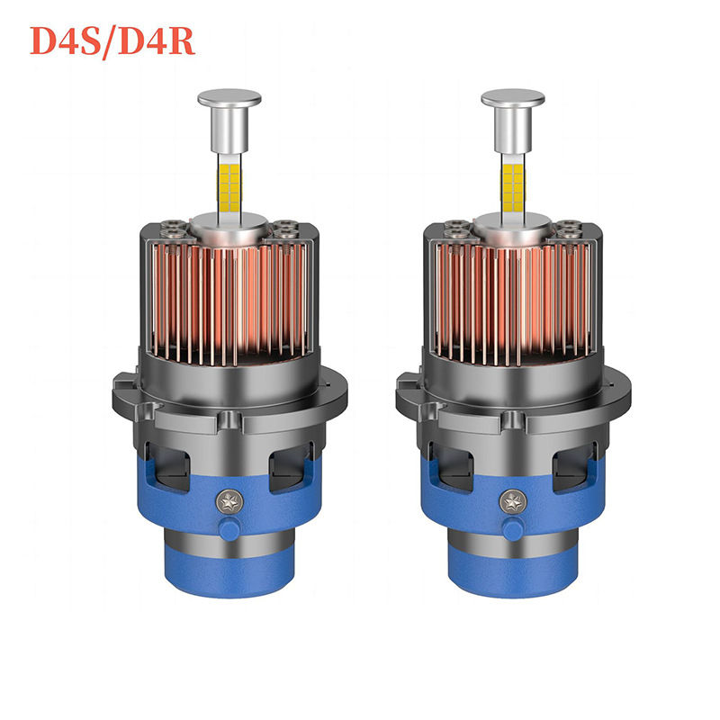 Automobilový LED reflektor - 45W, 12V, 9000lm, IP68, 50 000 h