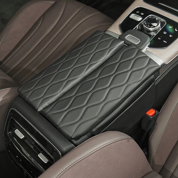 Speciāla ādas rokas balsta spilvens Chery Tiggo 7 – āda, saderīgs ar Tiggo 7, iekšējais paaugstinājums