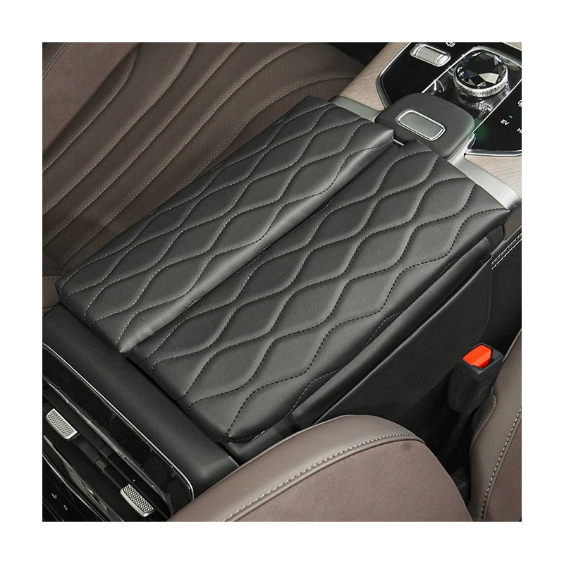 Speciāla ādas rokas balsta spilvens Chery Tiggo 7 – āda, saderīgs ar Tiggo 7, iekšējais paaugstinājums