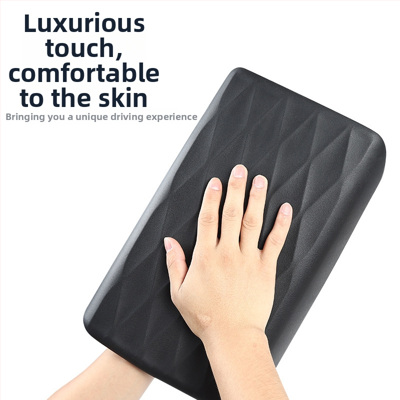 Tesla Model 3/Y keskkonsooli käetoe kaitsekate – plastikust kaitsekate siseruumide aksessuaar, tootekood Al1024466882