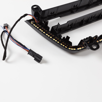 Ambientné osvetlenie pre BMW 3/4 radu – kompatibilné s F30-F83, ABS+PC, 12V, 0.5A, S001