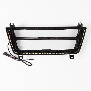 Ambientné osvetlenie pre BMW 3/4 radu – kompatibilné s F30-F83, ABS+PC, 12V, 0.5A, S001